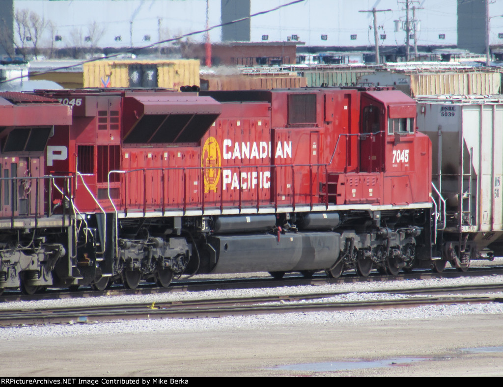 Canadian Pacific